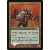Karn, Silver Golem